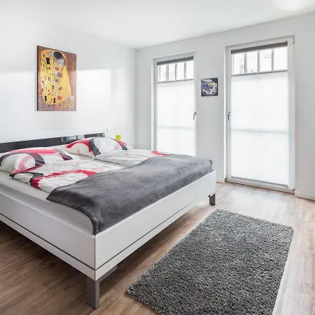 Brunnenhof 1 Нордерней