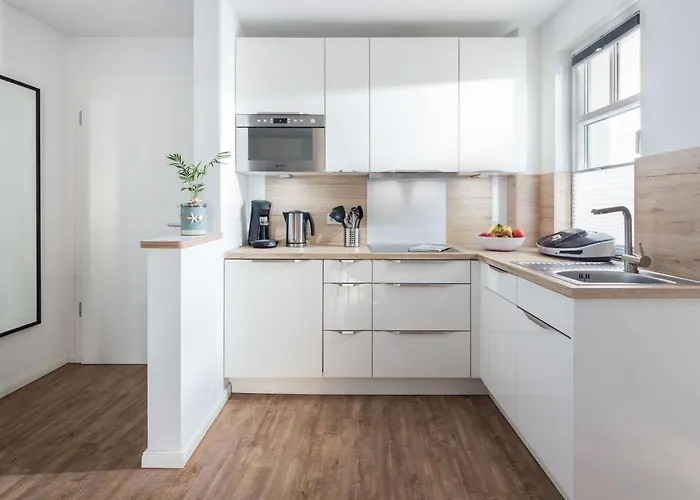 Brunnenhof 1 Нордерней