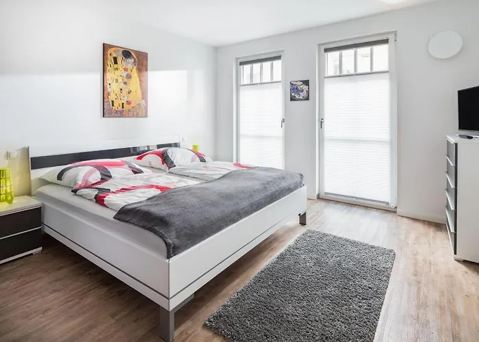 Brunnenhof 1 Нордерней